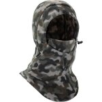 Jfkjg - masque de ski cagoule en polaire  masque d'hiver pour homme et femme