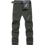 Jfkjg - mens pantalon de randonnée doublé en polaire de plein air pantalon dâ¿hiver coupe - vent et hydrofuge ... Jfkjg - mens pantalon de randonnée doublé en polaire de plein air pantalon dâ¿hiver coupe - vent et hydrofuge ...