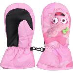 Jfkjg - moufles pour enfants - gants d'hiver - gants de ski - gants de neige pour filles et garons de ...