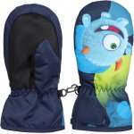 Jfkjg - moufles pour enfants - gants d'hiver - gants de ski - gants de neige pour filles et garons de ...