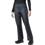 Jfkjg - pantalon impermable femme respirant pantalon de pluie coupe - vent pantalon de montagne randonne ...