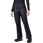 Jfkjg - pantalon impermable femme respirant pantalon de pluie coupe - vent pantalon de montagne randonne ...