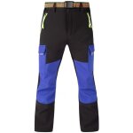 Jfkjg - pantalon thermique impermable pour garons et filles, pantalon de neige, pantalon d'extrieur ...