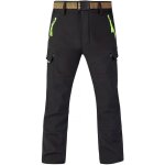 Jfkjg - pantalon thermique impermable pour garons et filles, pantalon de neige, pantalon d'extrieur ...