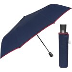 Jfkjg - petit parapluie homme pliant - parapluie de poche monsieur ouverture automatique poigne golf ...