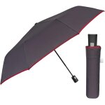 Jfkjg - petit parapluie homme pliant - parapluie de poche monsieur ouverture automatique poigne golf ...