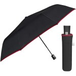 Jfkjg - petit parapluie homme pliant - parapluie de poche monsieur ouverture automatique poigne golf ...