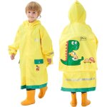 Jfkjg - poncho pluie à capuche enfants combinaison imperméable manteau cape vetement veste léger long ... Jfkjg - poncho pluie à capuche enfants combinaison imperméable manteau cape vetement veste léger long ...
