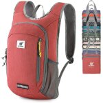 Jfkjg - sac a dos pliable ultraléger 10l, etanche sac a dos de voyage sac a dos de randonnée pour la ... Jfkjg - sac a dos pliable ultraléger 10l, etanche sac a dos de voyage sac a dos de randonnée pour la ...