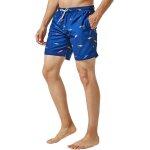 Jfkjg - short de bain pour homme a séchage rapide avec doublure en maille Jfkjg - short de bain pour homme a séchage rapide avec doublure en maille