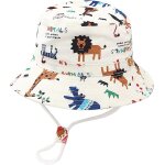 Jfkjg - unisexe bob bb enfant chapeau de soleil chapeau de pcheur fille garon chapeaux de seau chapeau ...
