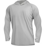 Jfkjg - veste anti - uv homme a capuche - manches longues respirantes upf50 + , léger & rapide séchage, ... Jfkjg - veste anti - uv homme a capuche - manches longues respirantes upf50 + , léger & rapide séchage, ...