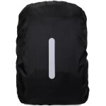 Jgd - 1 housse de sac a dos r�fl�chissante, housse de sac a dos r�fl�chissante en polyester, protection ...