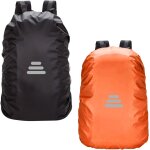 Jgd - 2 pi�ces protection sac a dos pluie, housse sac a dos impermeable 35 - 60l, housse de pluie anti ...