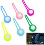 Jgd - lot de 6 cartables a led clignotantes - avec r�flecteurs led - r�flecteurs de lumi�re de s�curit� ...