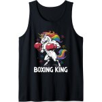Jgd - un boxeur licorne pour boxe, sport, force, athl�te, boxe d�bardeur