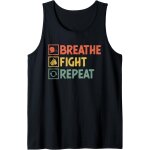 Jgd - breathe fight repeat boxer sports force athl�te boxe d�bardeur