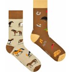 Jgd - casual unisex - multicolores, dr�les, fantaisie, originales, rigolotes, coton amusantes chaussettes, ...