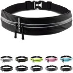 Jgd - � ceinture running - banane porte telephone sport (pour tous smartphones) - pour course a pied, ...