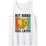 Jgd - hit hard hug later boxer sports force gym athl�te boxe d�bardeur