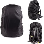 Jgd - housse de protection imperm�able pour sac a dos (45 l) - pliable - etanche a la poussi�re - pour ...