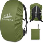 Jgd - housse de sac a dos, anti pluiede anti poussi�re rain cover(15 - 90l), a l'abrasion durable housse ...