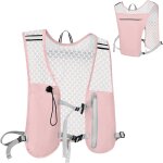 Jgd - hydration backpack, ultralight running backpack, r�glable gilet course a pied, l�ger sac a dos ...