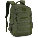 Jgd - sac a dos tactique 15l 25l petit sac a dos militaire molle sac quotidien pour l'�cole id�al pour ...