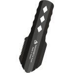 Jgd - truelle de randonn�e ultral�g�re en aluminium - petit pot multifonction avec poign�e plus longue ...