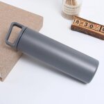 Jiboo 600ml bouteille thermos de cyclisme, 304 acier inoxydable scellé sous vide randonnée salle de gym ... Jiboo 600ml bouteille thermos de cyclisme, 304 acier inoxydable scellé sous vide randonnée salle de gym ...