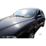 D�flecteurs d'air - j&j automotive - alfa romeo 147 - fum� - acrylique renforc� - installation facile ...