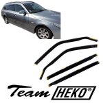 J&j automotive heko deflecteurs d'air d�flecteurs de vent pour bmw 5 s�rie e61 break 2003 - 2010