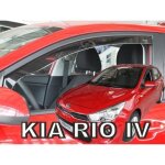 J&j automotive heko deflecteurs d'air d�flecteurs de vent pour kia rio 4 5p. berlina depuis 2017