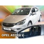 J&j automotive heko deflecteurs d'air dflecteurs de vent pour opel astra k 5p. berlina 2015 - 2021