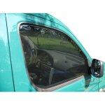 J&j automotive heko deflecteurs d'air dflecteurs de vent pour peugeot partner 1997 - 2002