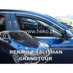 J&j automotive heko deflecteurs d'air d�flecteurs de vent pour renault talisman depuis 2016 limousine ...