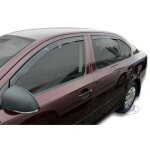 J&j automotive heko deflecteurs d'air dflecteurs de vent pour skoda octavia 2, 2004 - 2012