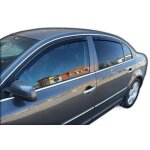 Dflecteurs d'air - j&j automotive - heko - fum - installation facile - acrylique renforc