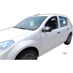J&j automotive heko deflecteurs d'air dflecteurs de vent pour dacia sandero / stepway 2008 - 2012