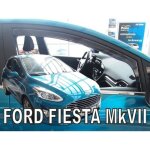 J&j automotive heko deflecteurs d'air dflecteurs de vent pour ford fiesta 7 5p. berlina depuis 2018