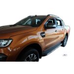 Dflecteurs d'air - j&j automotive - heko - fum - installation facile - pour ford ranger 2012 - 2023 ...