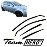 J&j automotive heko deflecteurs d'air déflecteurs de vent pour kia cee'd 5p. berlina 2007 - 2012 J&j automotive heko deflecteurs d'air déflecteurs de vent pour kia cee'd 5p. berlina 2007 - 2012