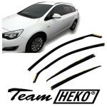 Dflecteurs d'air - j&j automotive - heko - fum - acrylique renforc - installation facile