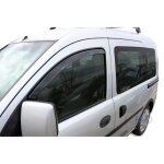 J&j automotive heko deflecteurs d'air dflecteurs de vent pour opel combo 2 - p. berlina 2002 - 2011