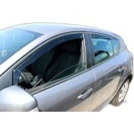 Dflecteurs d'air - j&j automotive - renault megane 3 - fum - acrylique renforc - installation facile ...