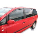 Dflecteurs d'air - j&j automotive - ford galaxy 1994 - 2006 - fum - acrylique renforc - installation ...
