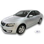 Dflecteurs d'air - j&j automotive - skoda octavia 3 - fum - acrylique renforc - installation facile ...