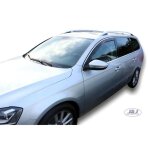 Dflecteurs d'air - j&j automotive - volkswagen golf 3 - fum - installation facile - acrylique renforc ...
