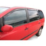 Dflecteurs d'air - j&j automotive - heko - fum - installation facile - acrylique renforc