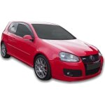 D�flecteurs d'air - j&j automotive - volkswagen golf 5 - fum� - acrylique renforc� - installation facile ...